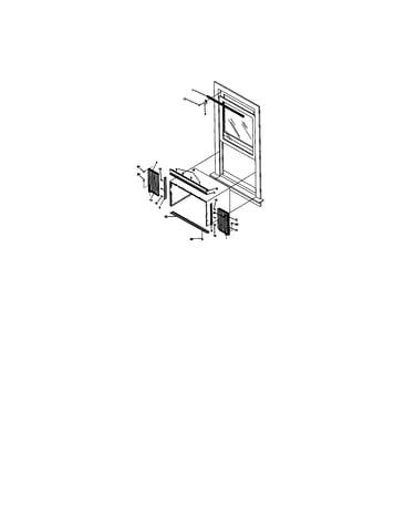 Window mounting