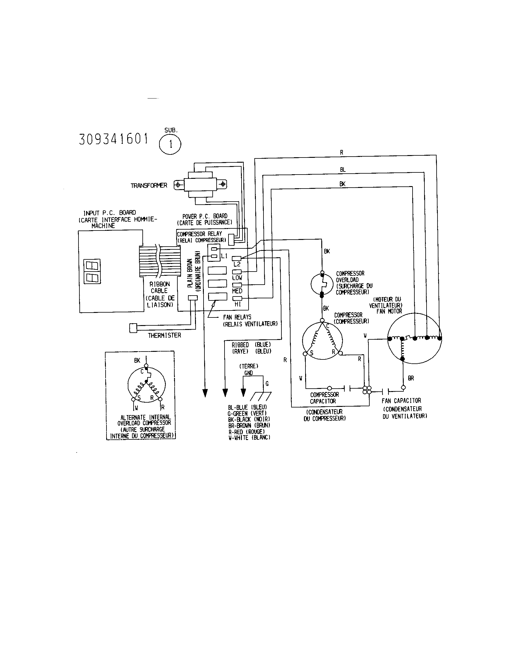 Wiring diagram