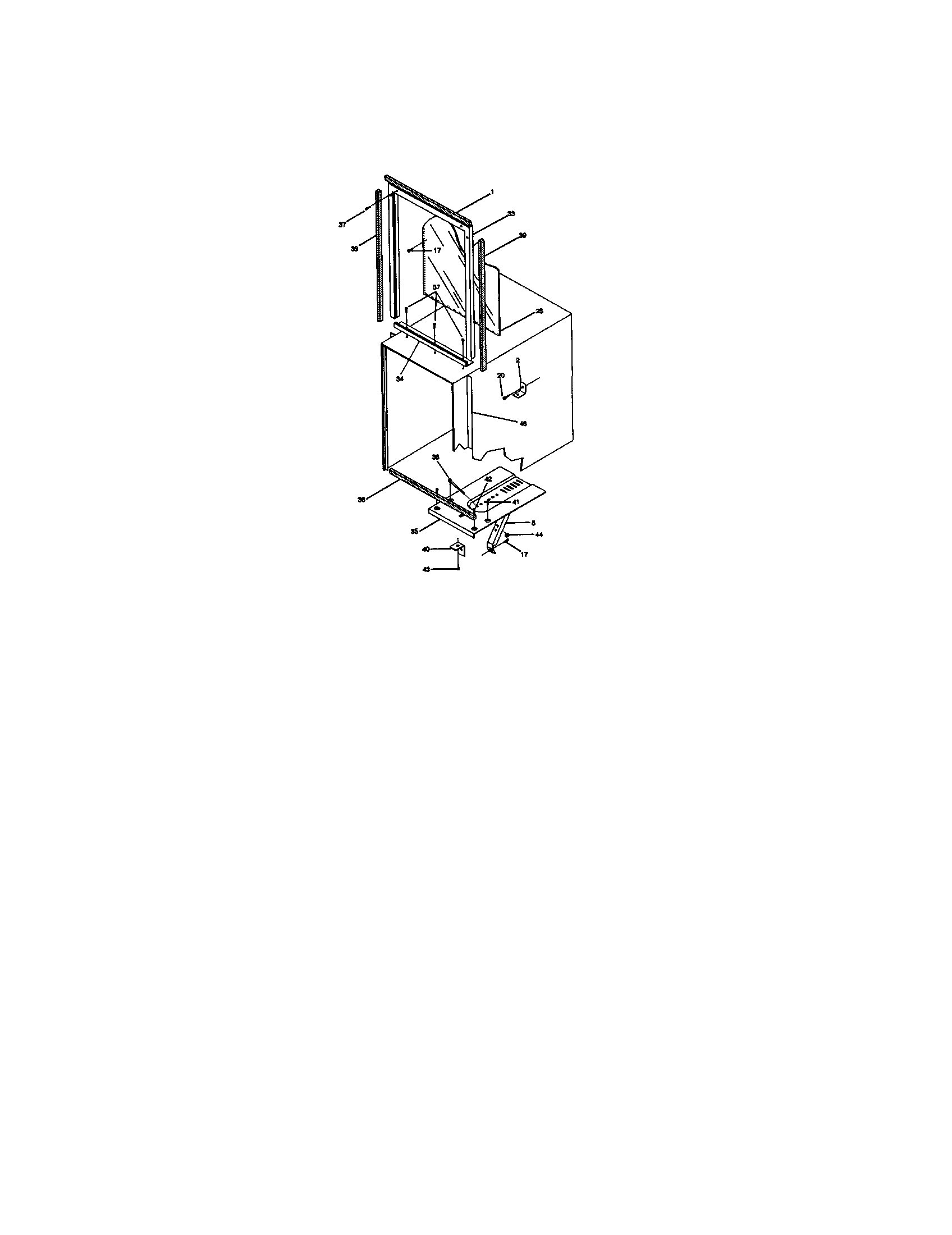 Window mounting