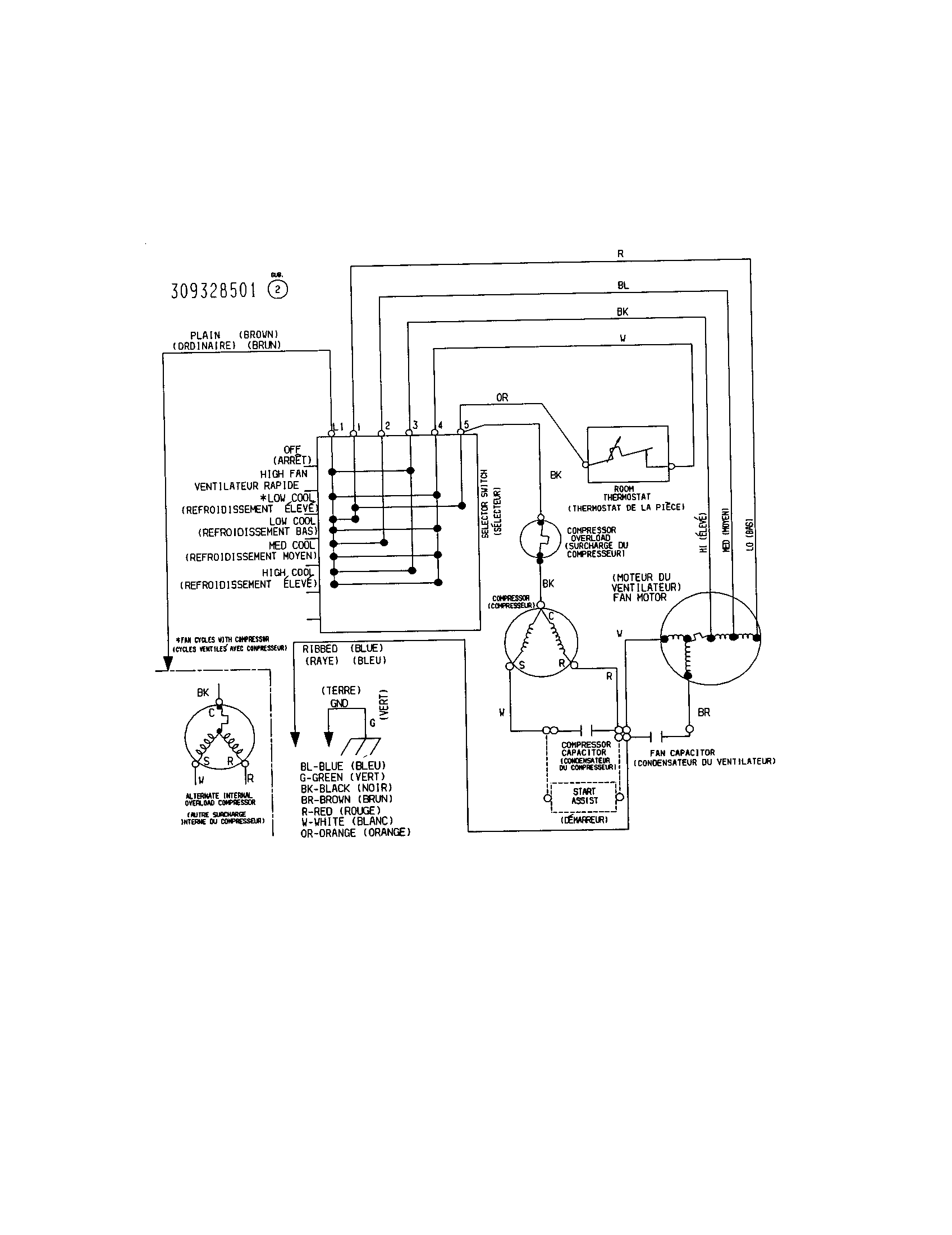 Wiring diagram