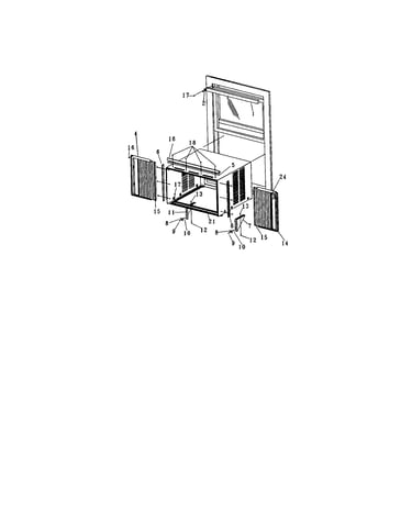 Window mounting