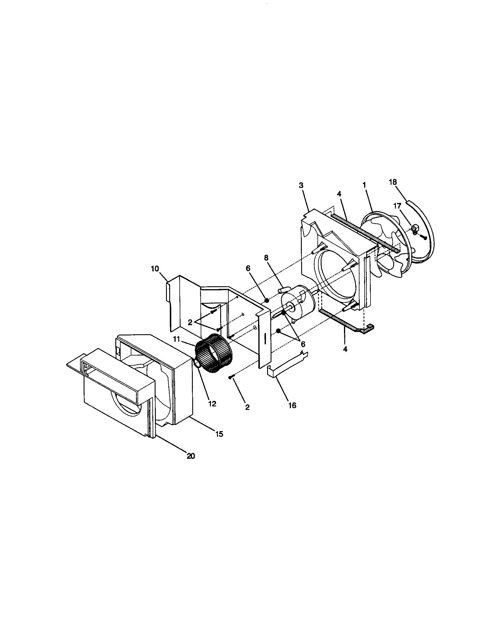 Air handling