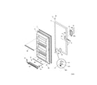 Kenmore 25329111991 door diagram