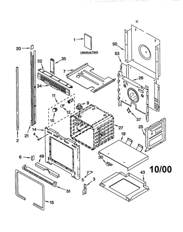 Oven