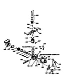 Motor-pump