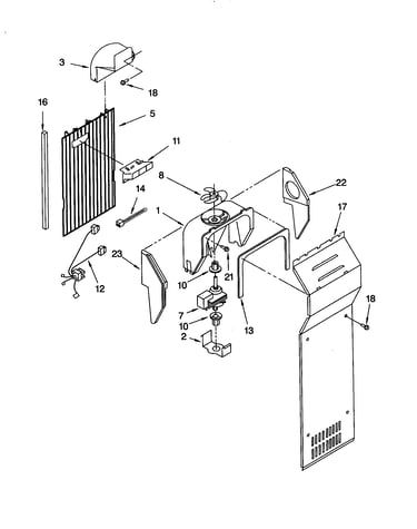 Air flow