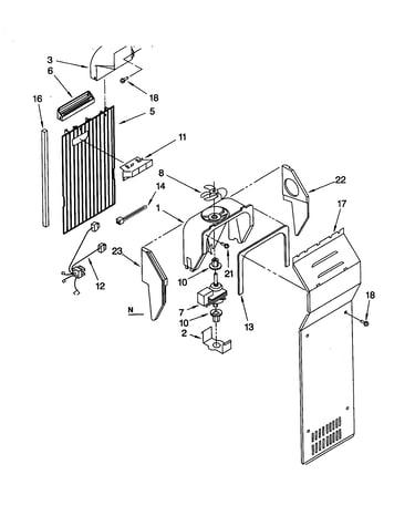 Air flow