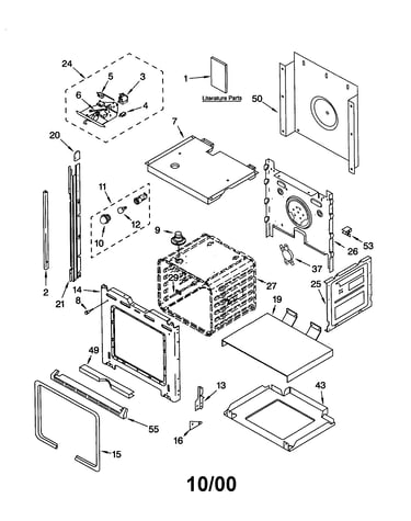 Oven