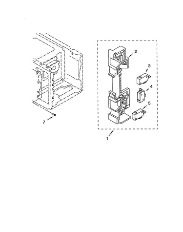 Latch board