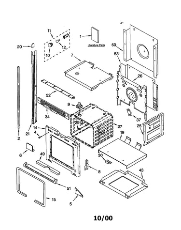 Oven