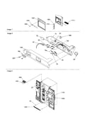 Facade dispenser