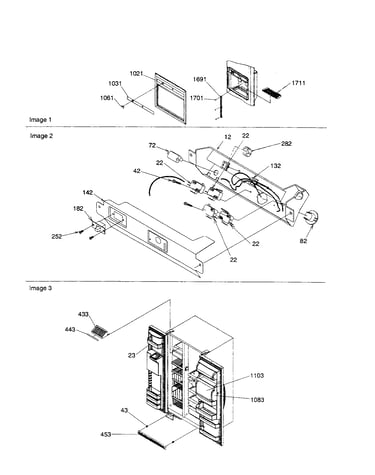 Facade dispenser