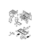 Base and cavity