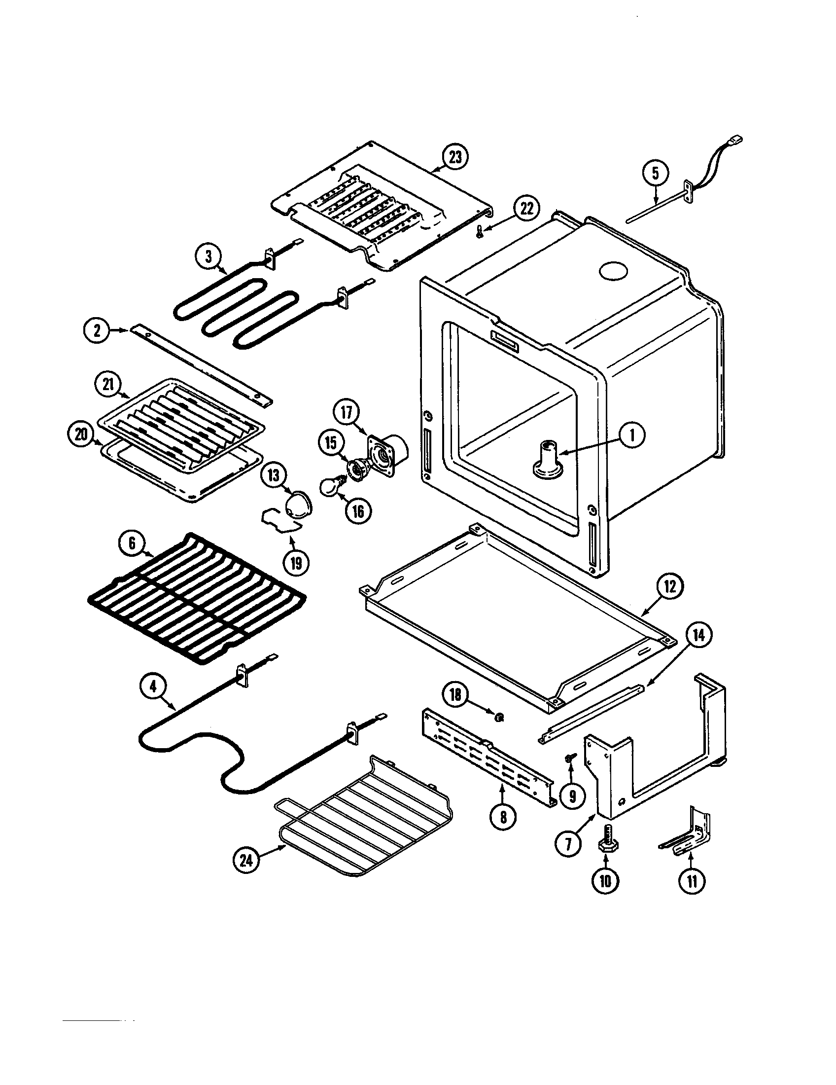 OVEN/BASE