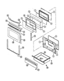 Door/drawer