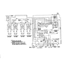 Maytag MER5570ACW wiring diagram