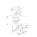 Kenmore 59650694001 water filter assembly diagram