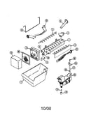 Ice maker kit
