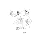Craftsman 919165130 air compressor diagram