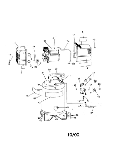 Air compressor