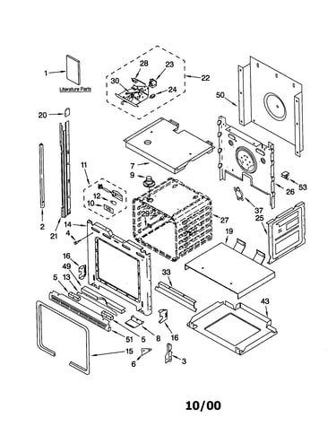 Oven
