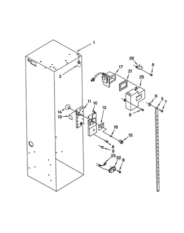 Refrigerator liner