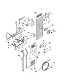 Air flow and reservoir