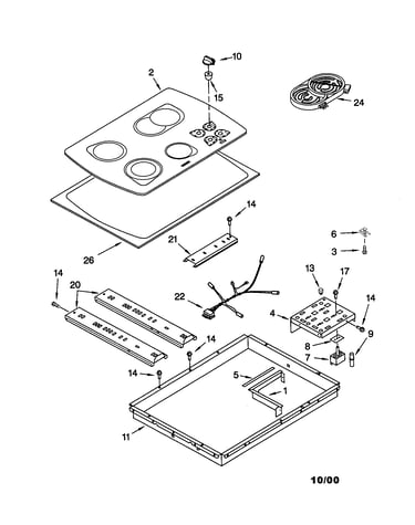 Cooktop