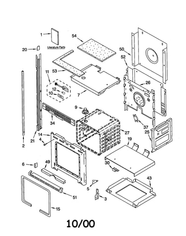 Oven