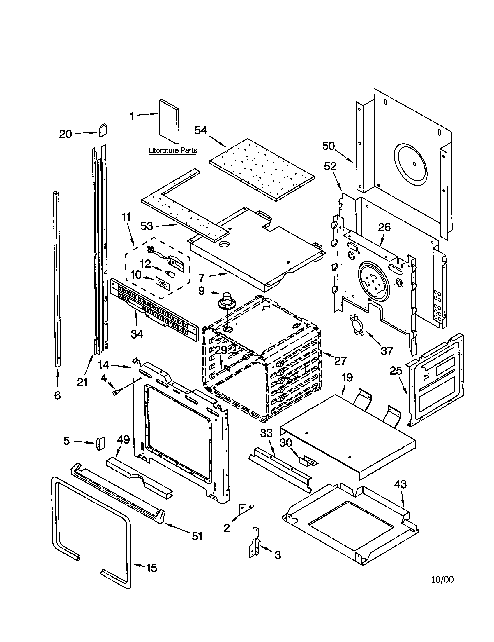 Oven