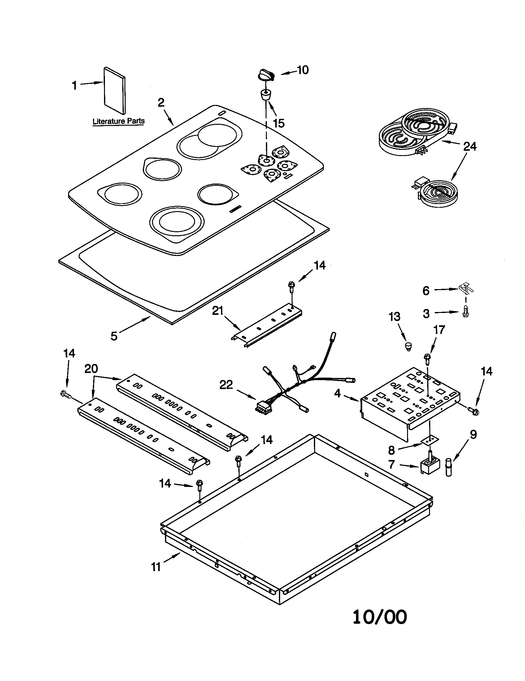 Cooktop