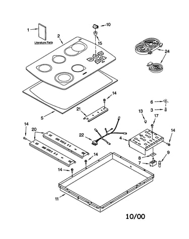 Cooktop