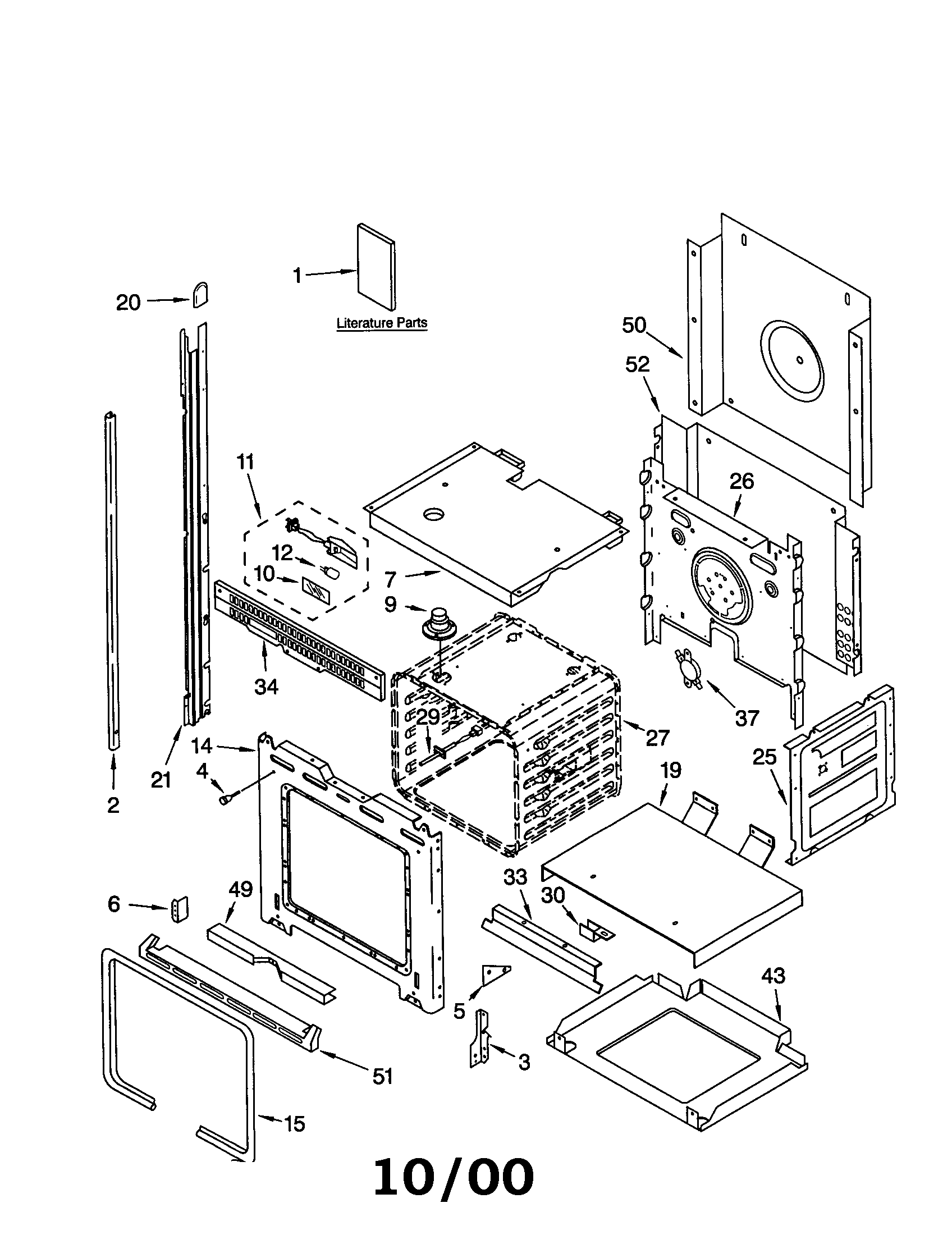 Oven