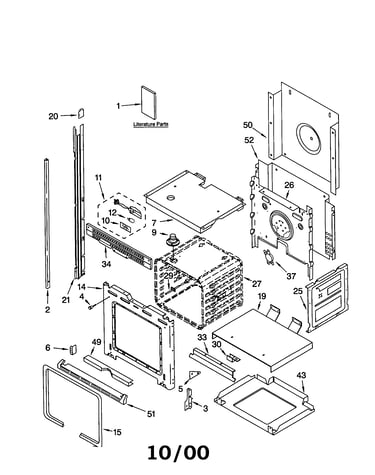 Oven