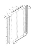 Cabinet trim
