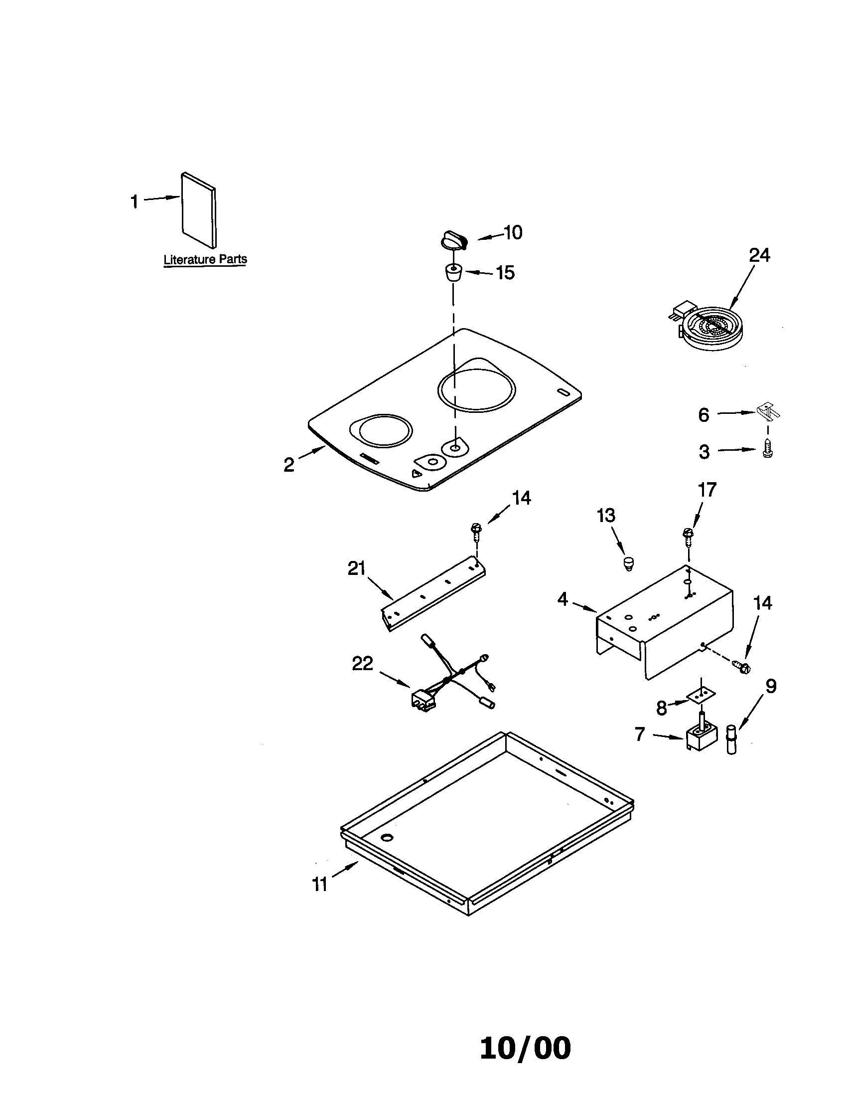 Cooktop
