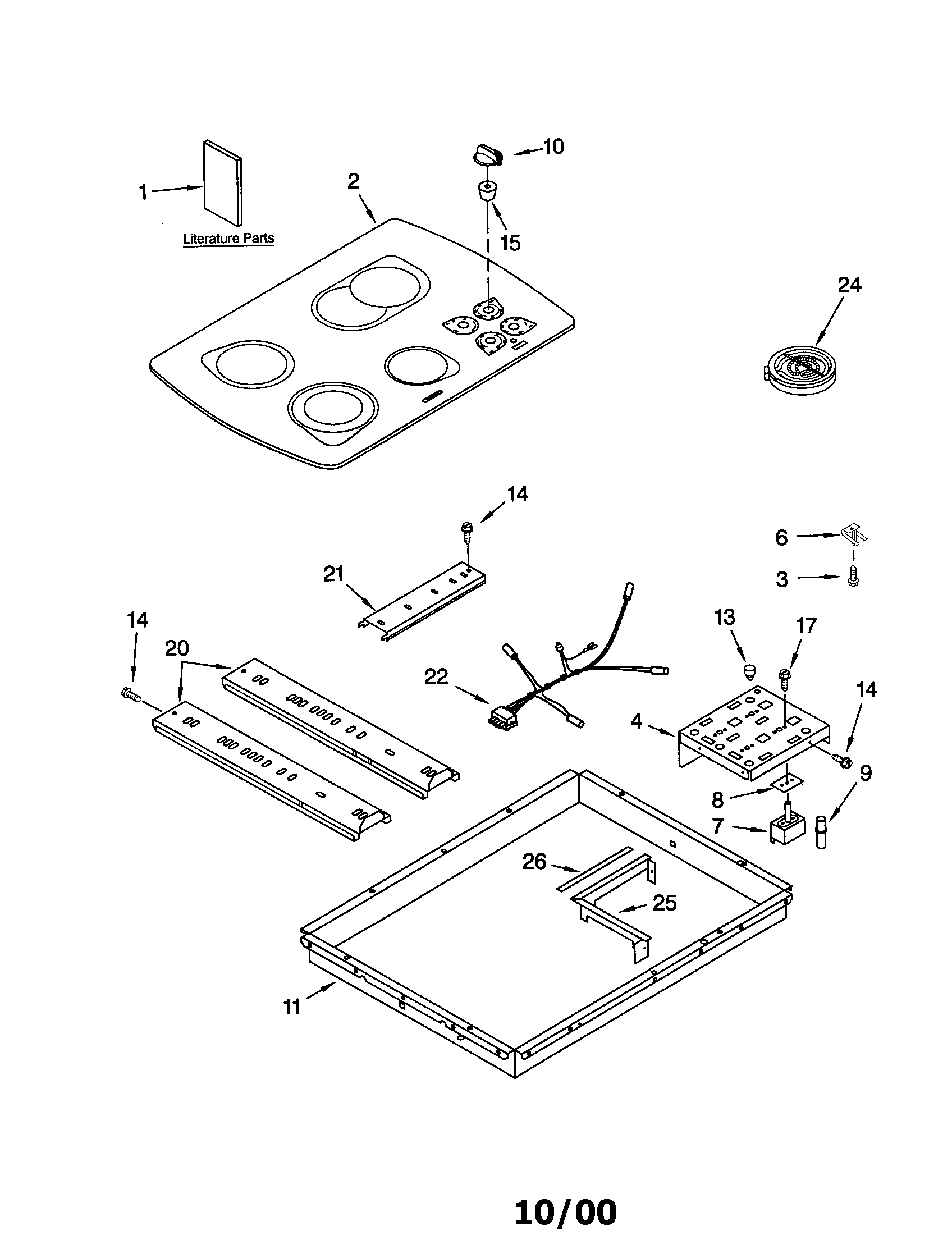 Cooktop