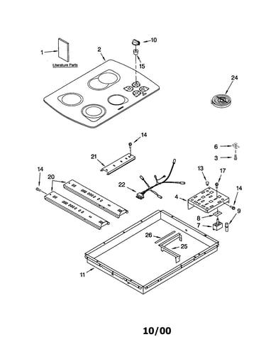 Cooktop