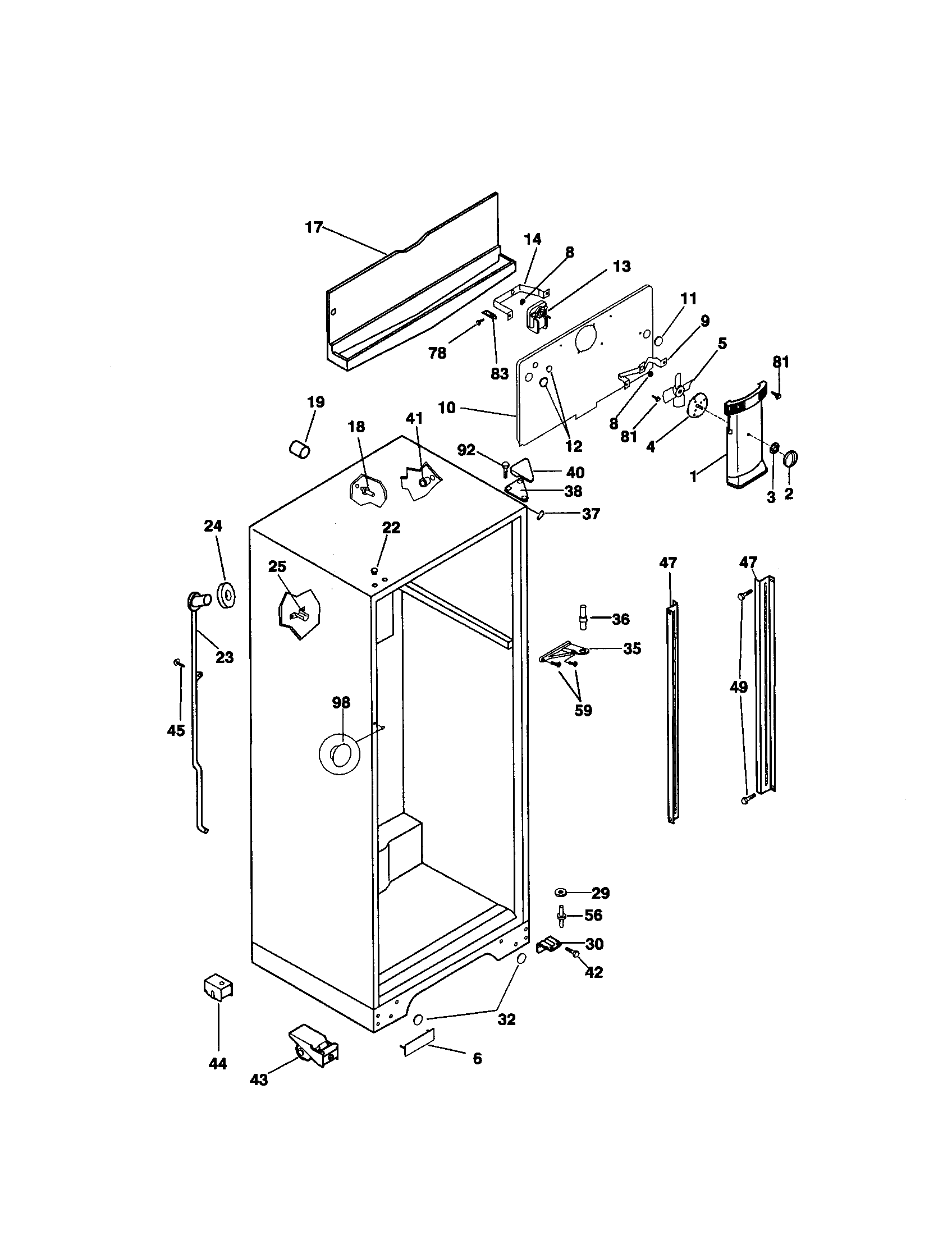Cabinet