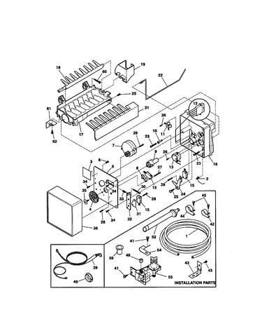 Ice maker