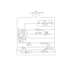 Kenmore 25337870893 wiring schematic diagram