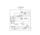 Kenmore 25348022894 wiring schematic diagram