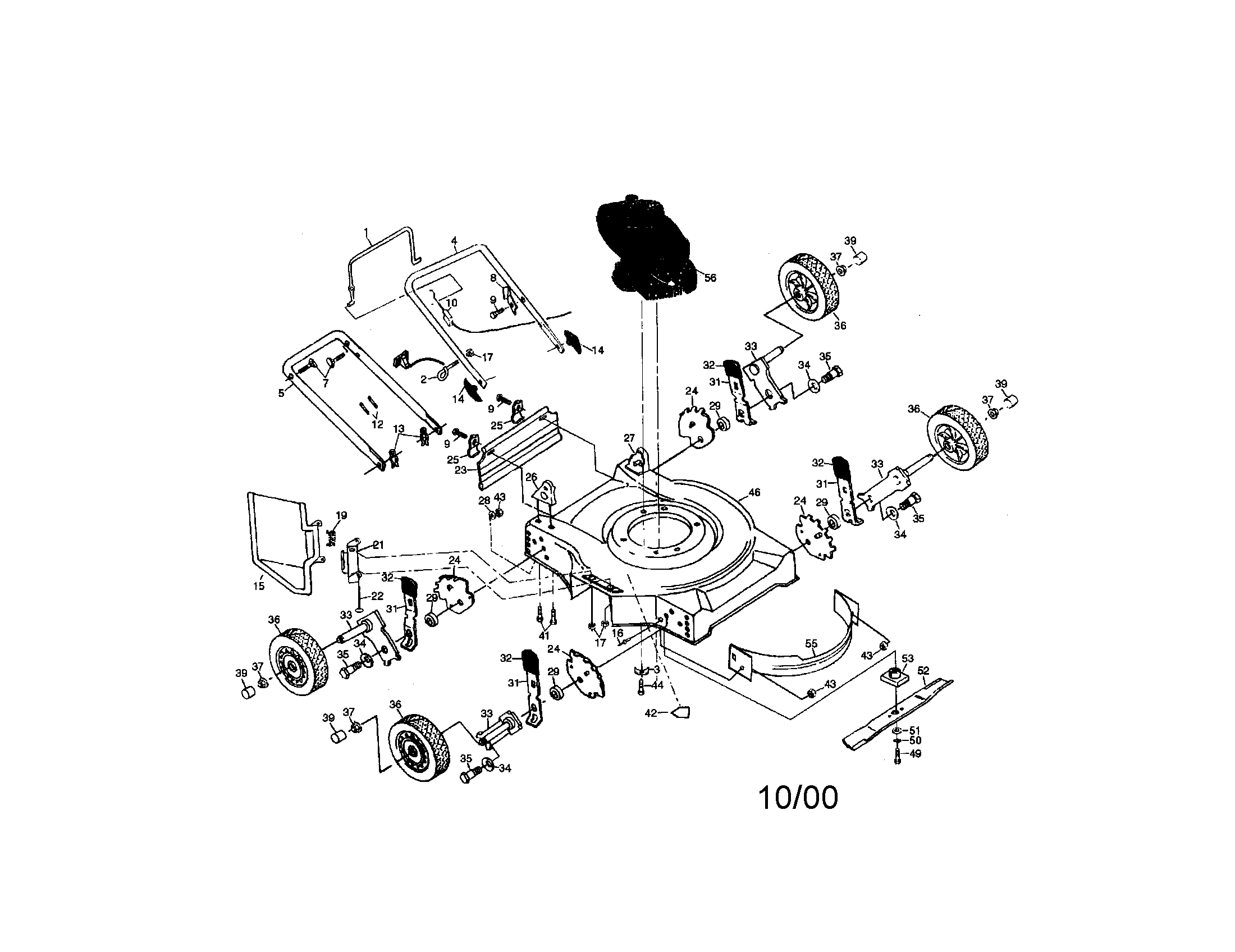 Mower