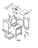 Cabinet assembly