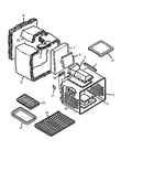 Oven assembly
