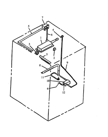 Gas components