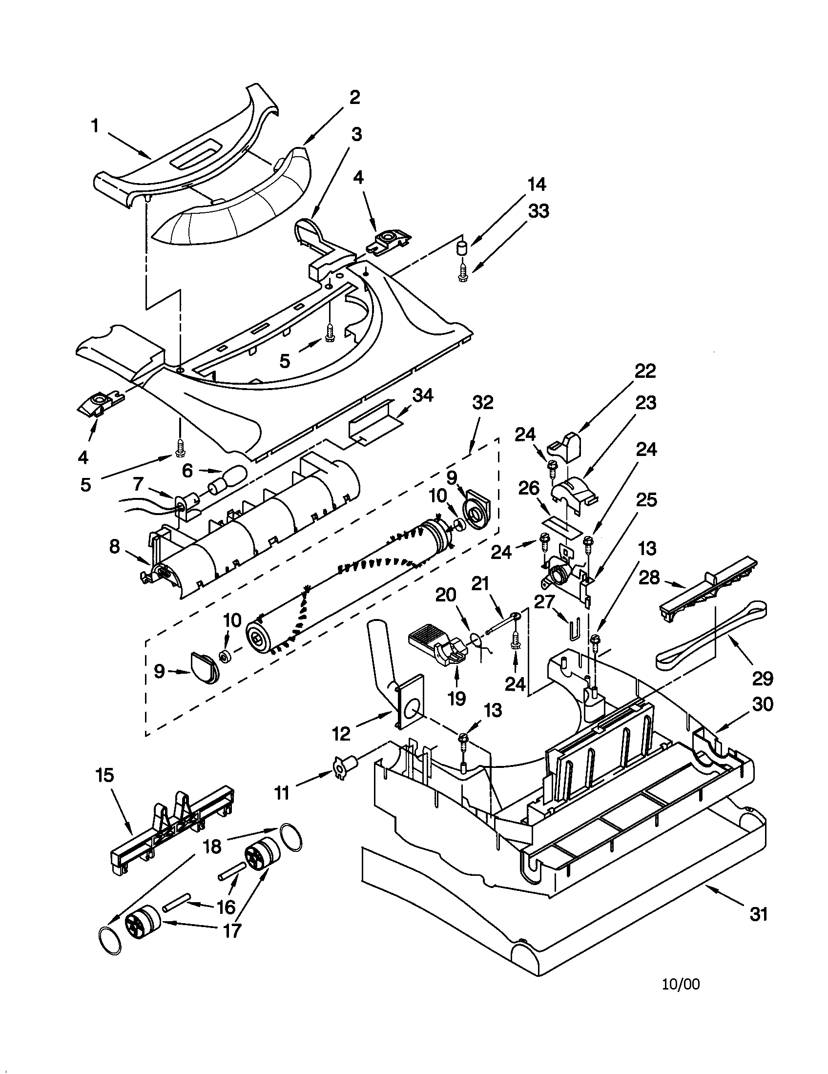 Nozzle