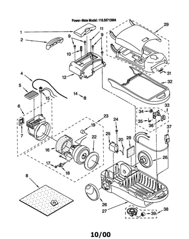 Vacuum cleaner