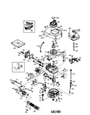 4-cycle engine
