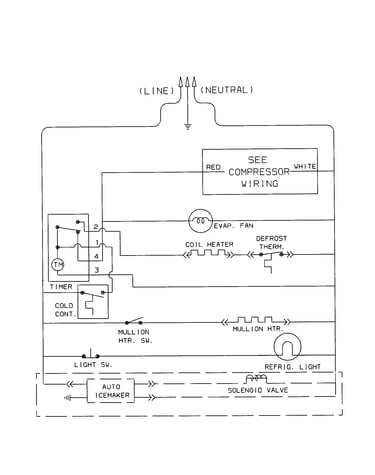 Wiring schematic
